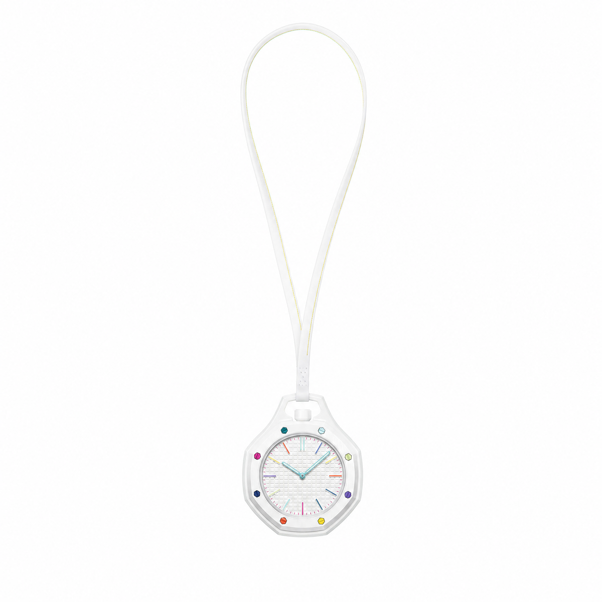 Rainbow White